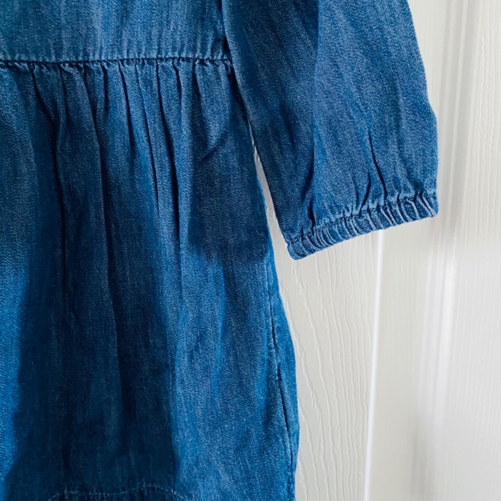 Baby Gap Denim Dress – 3T (Girls) - Picture 4 of 8